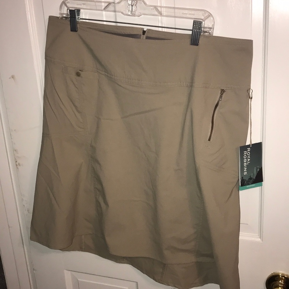Hiking Skirt